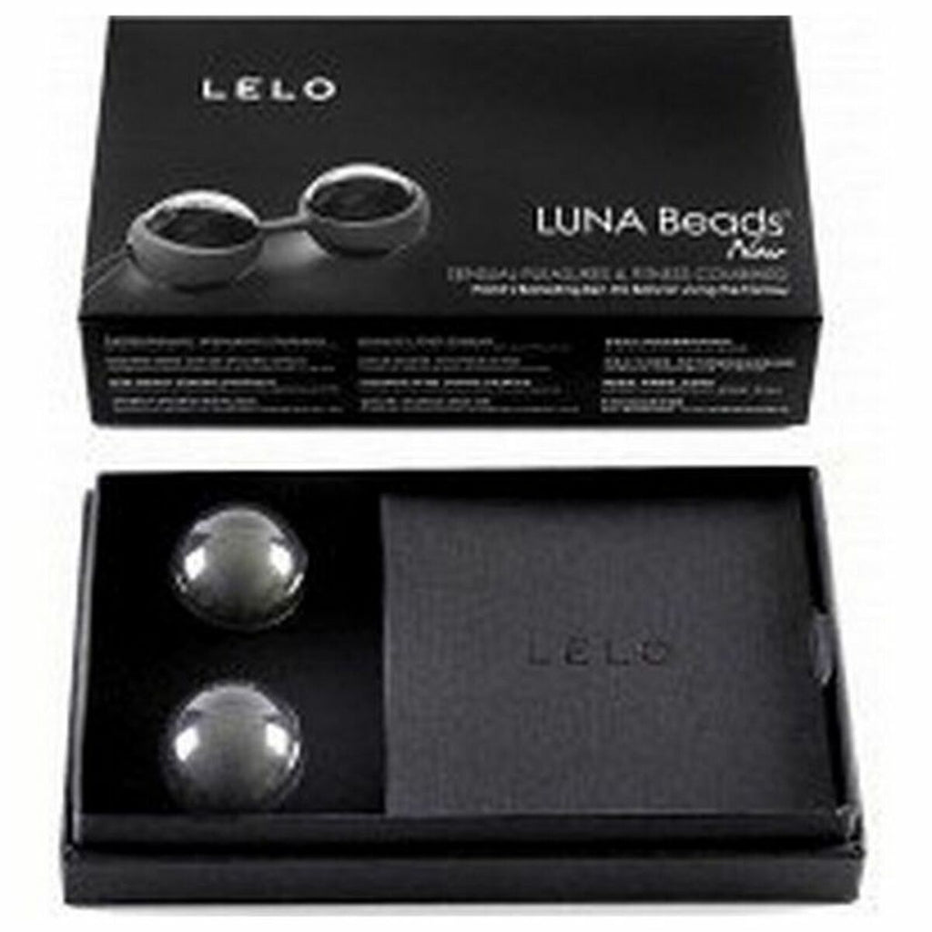 Palline Vaginali LELO LUNA Beads Noir