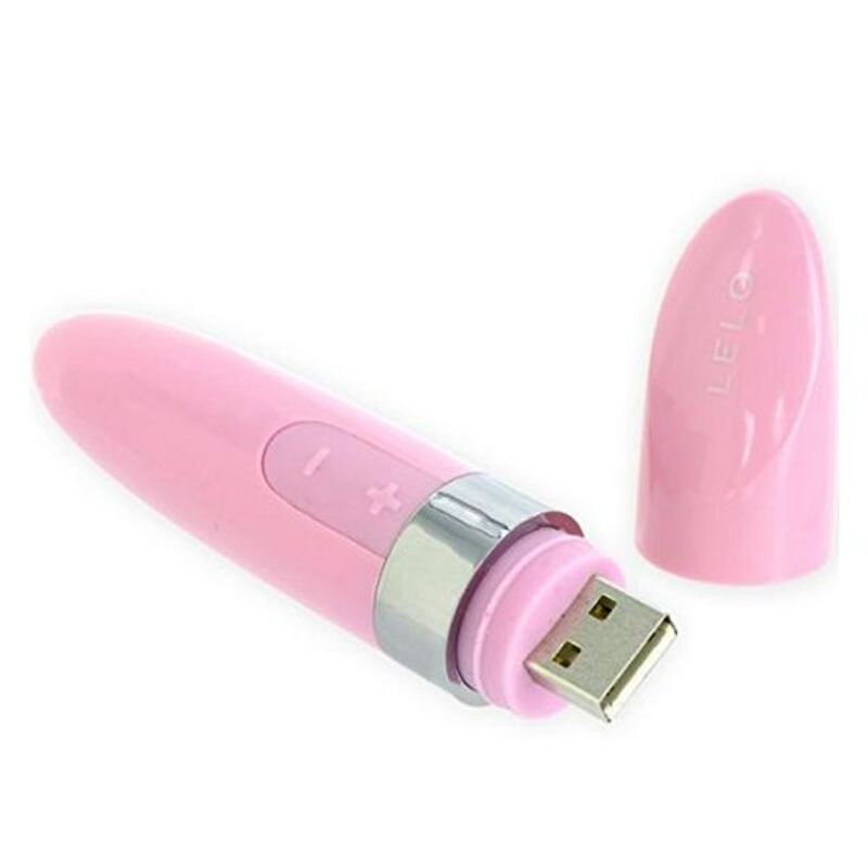 Vibratore LELO Mia 2 Petal Pink – Compatto e Ricaricabile USB