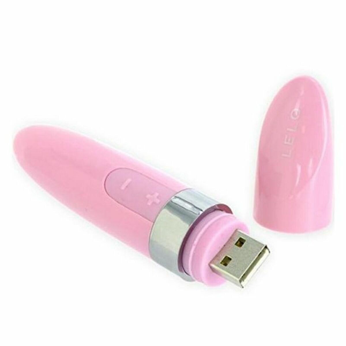 Vibratore LELO Mia 2 Petal Pink – Compatto e Ricaricabile USB