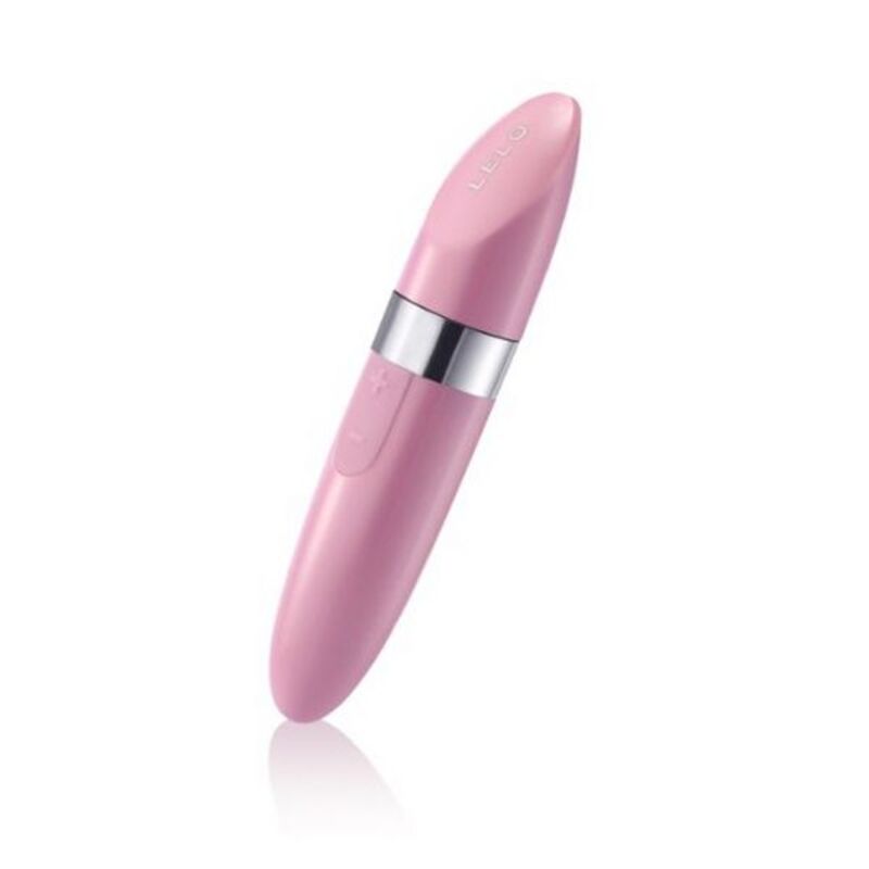 Vibratore LELO Mia 2 Petal Pink – Compatto e Ricaricabile USB