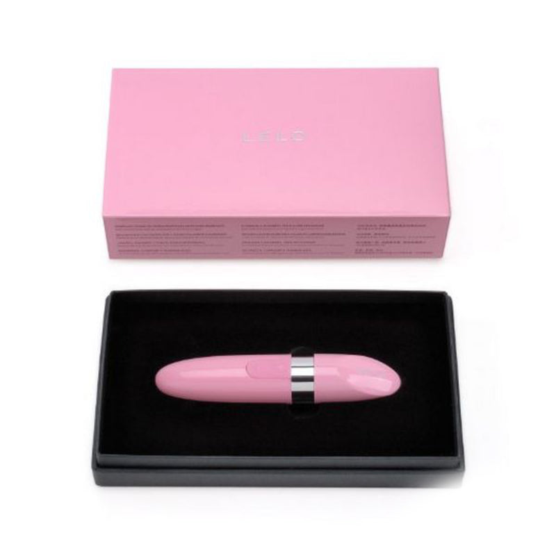 Vibratore LELO Mia 2 Petal Pink – Compatto e Ricaricabile USB