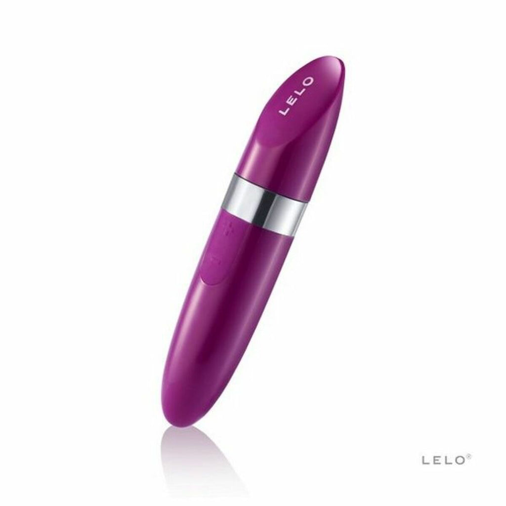 LELO MIA 2 Vibratore a Rossetto Viola Scuro
