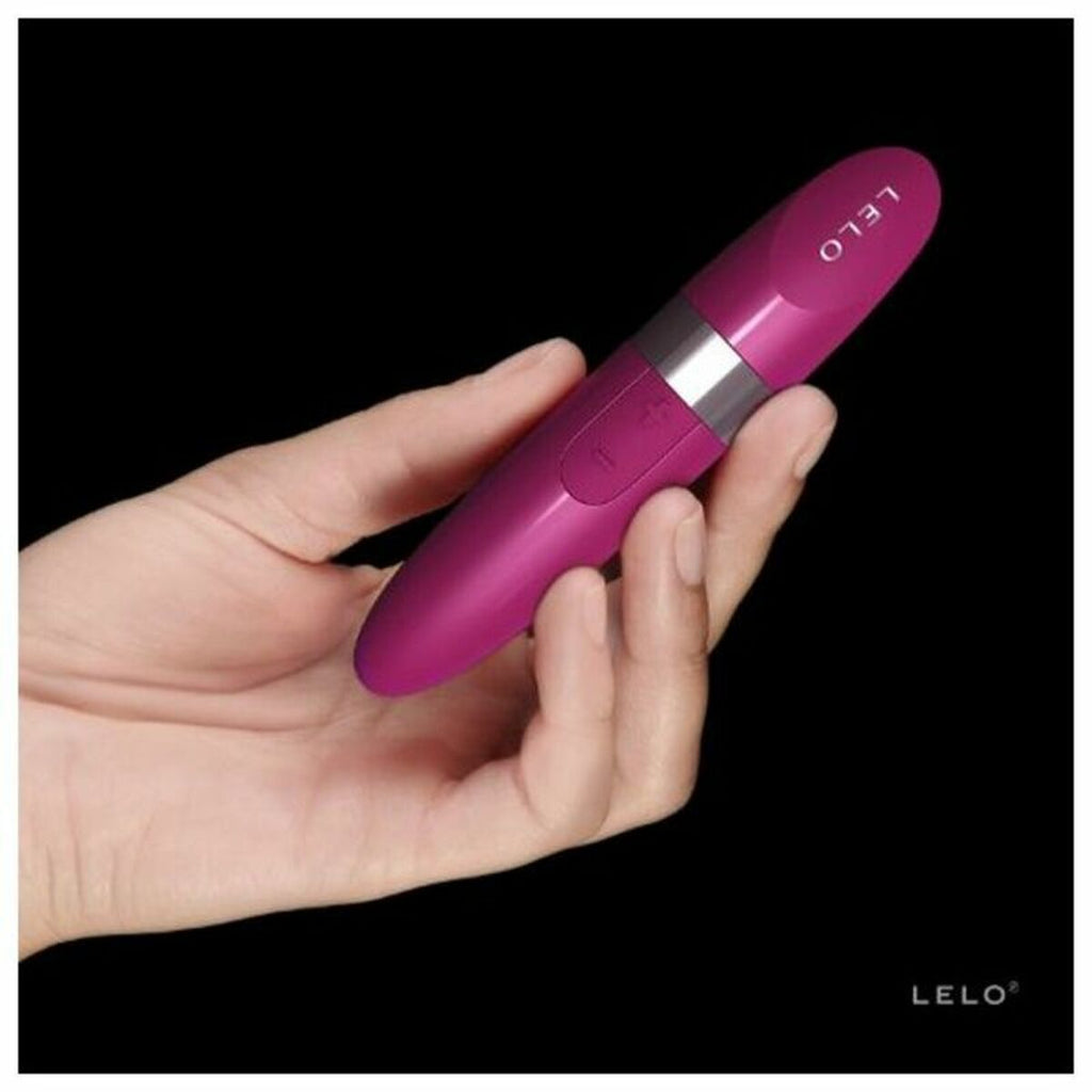 LELO MIA 2 Vibratore a Rossetto Viola Scuro