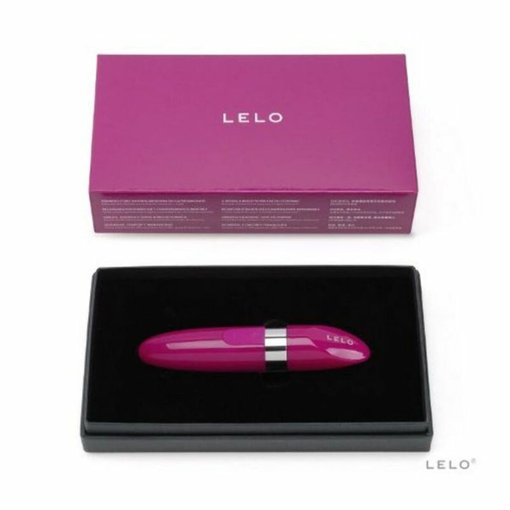 LELO MIA 2 Vibratore a Rossetto Viola Scuro