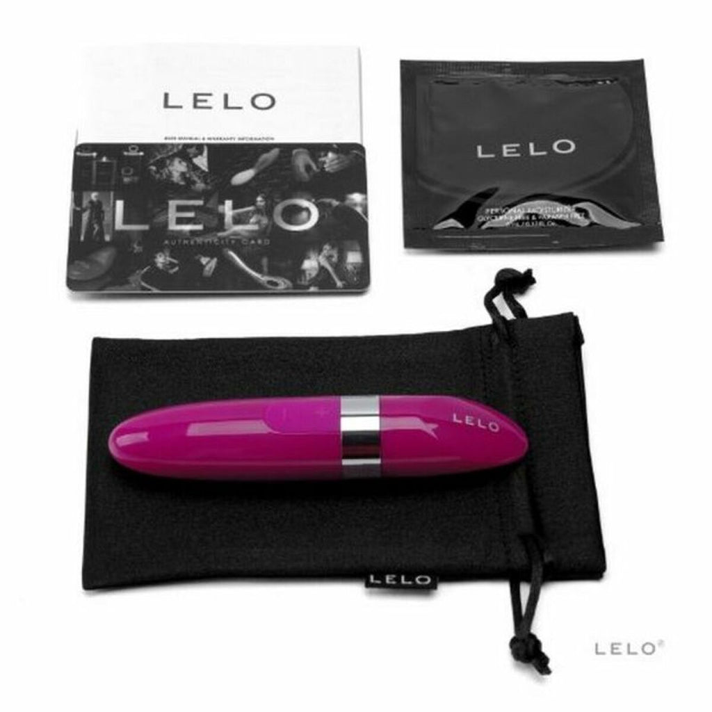 LELO MIA 2 Vibratore a Rossetto Viola Scuro