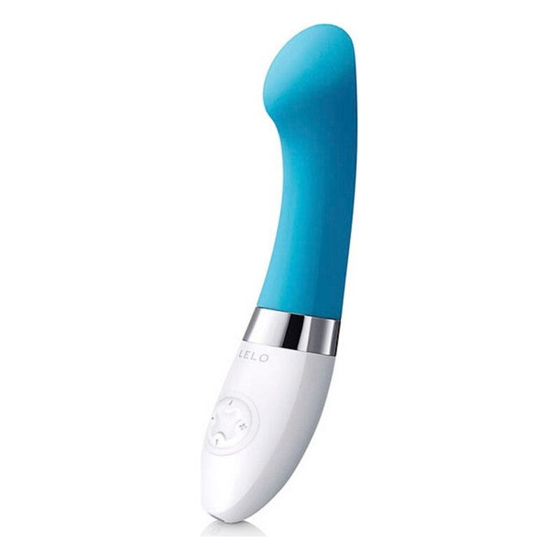 LELO GIGI 2 Vibratore Punto G Turchese