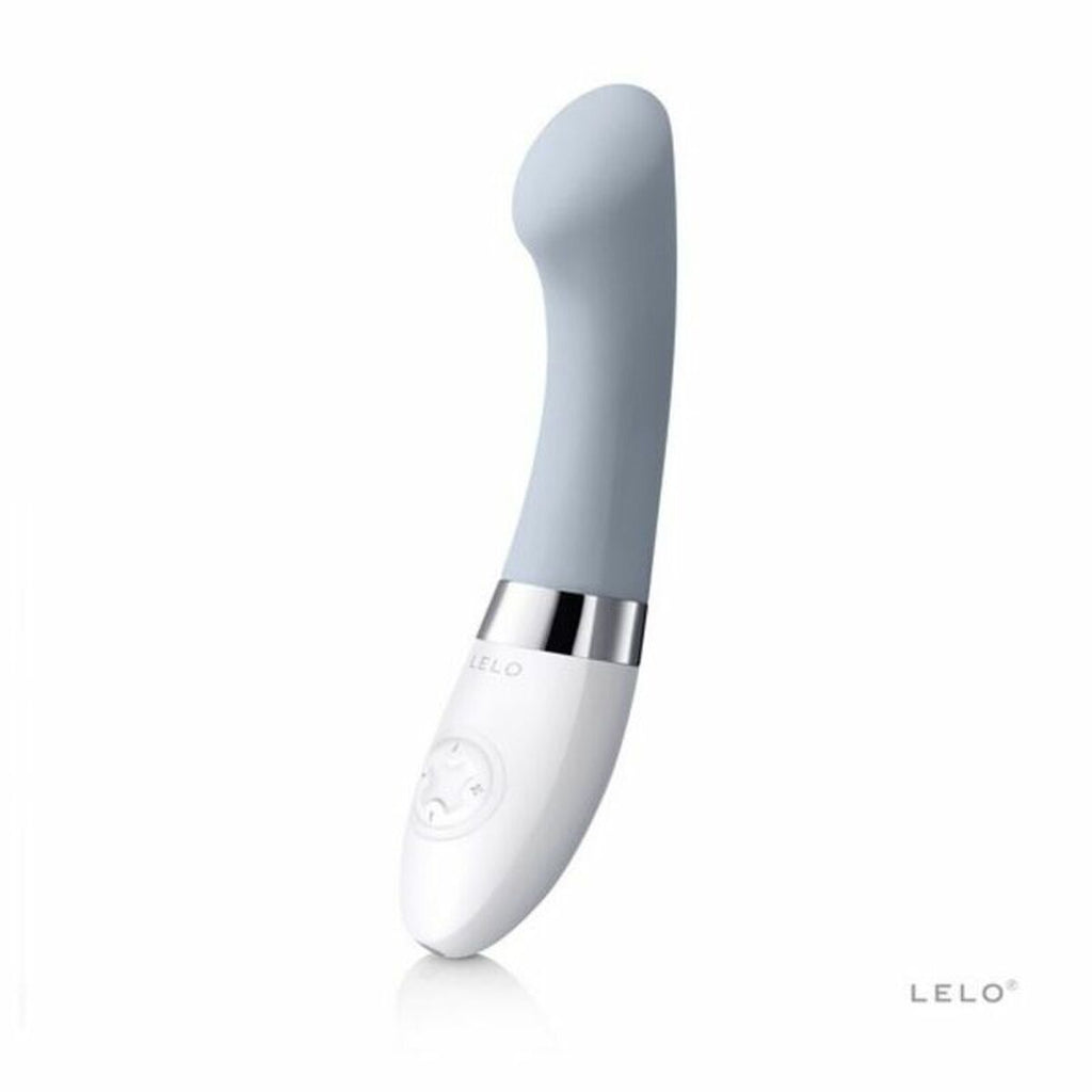 LELO Gigi 2 Vibrator Cool Gray 7885 – Elegante, Compatto e Preciso