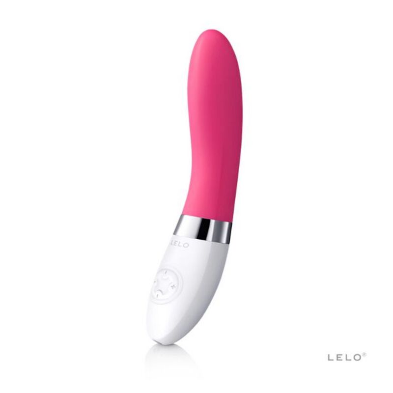 LELO Liv 2 Vibrator Cerise – Elegante, Compatto e Ricaricabile