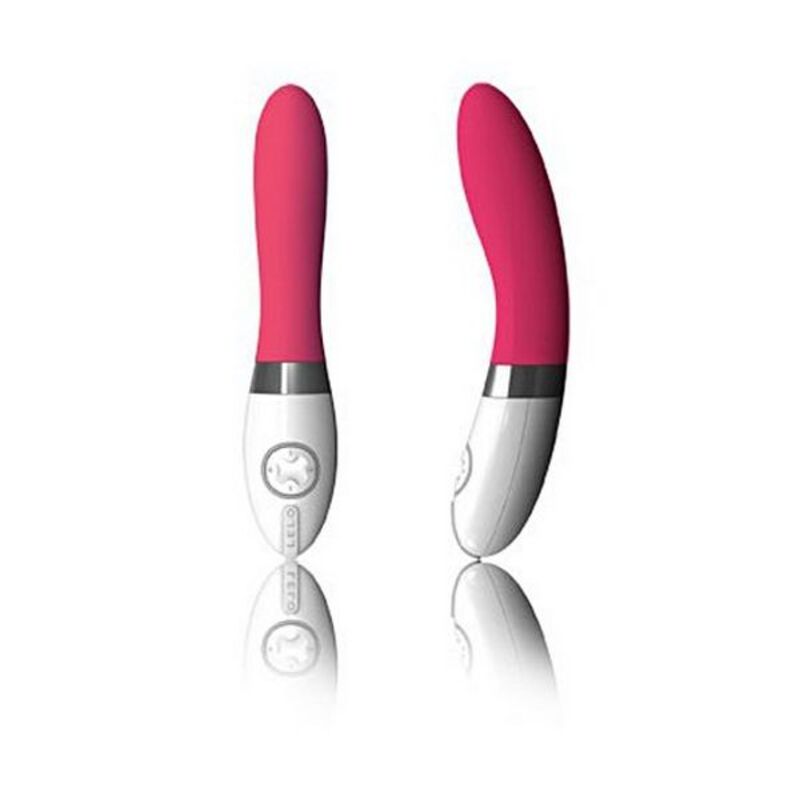 LELO Liv 2 Vibrator Cerise – Elegante, Compatto e Ricaricabile