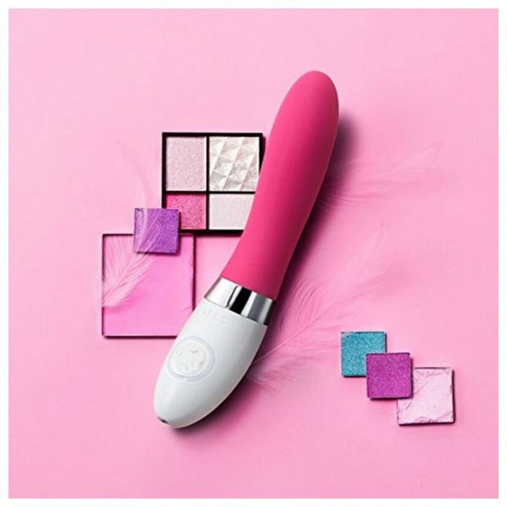 LELO Liv 2 Vibrator Cerise – Elegante, Compatto e Ricaricabile