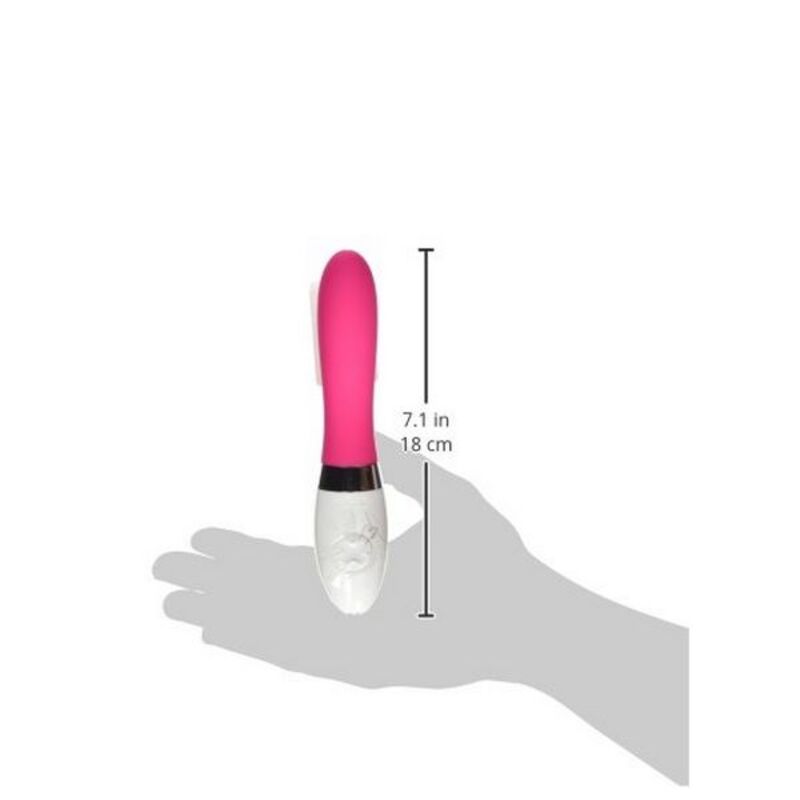 LELO Liv 2 Vibrator Cerise – Elegante, Compatto e Ricaricabile