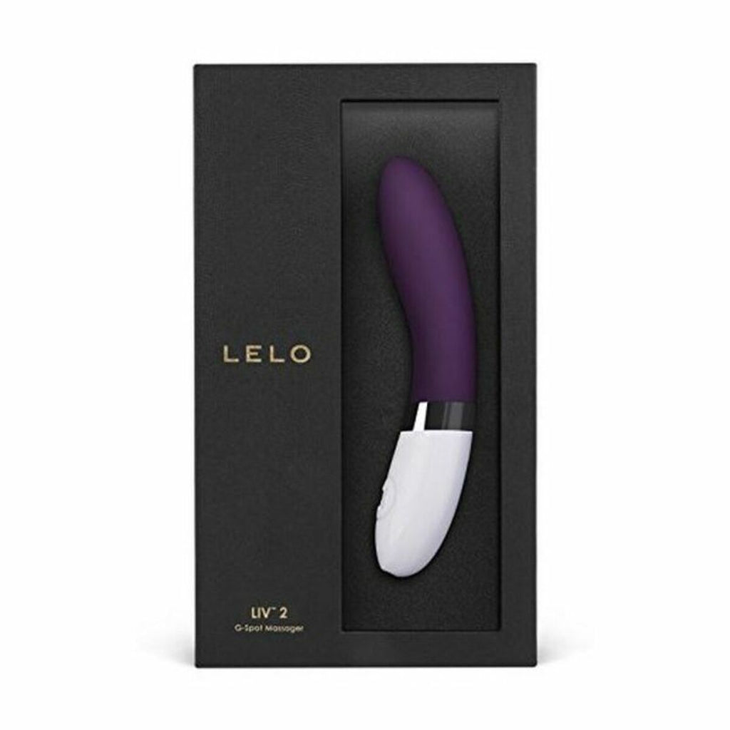 LELO LIV 2 Vibratore Punto G Prugna