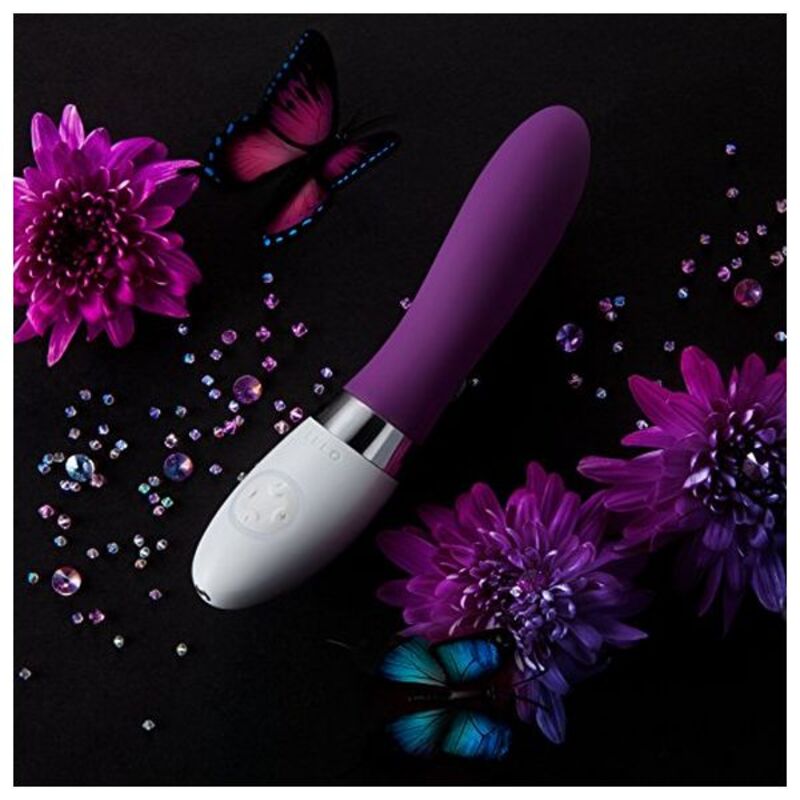 LELO LIV 2 Vibratore Punto G Prugna