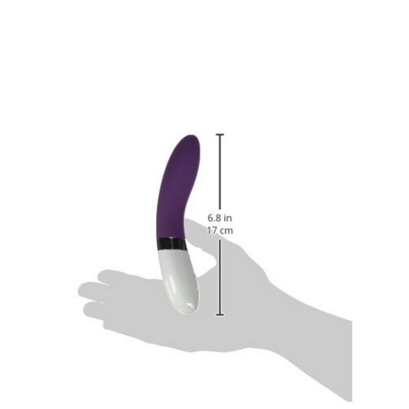 LELO LIV 2 Vibratore Punto G Prugna