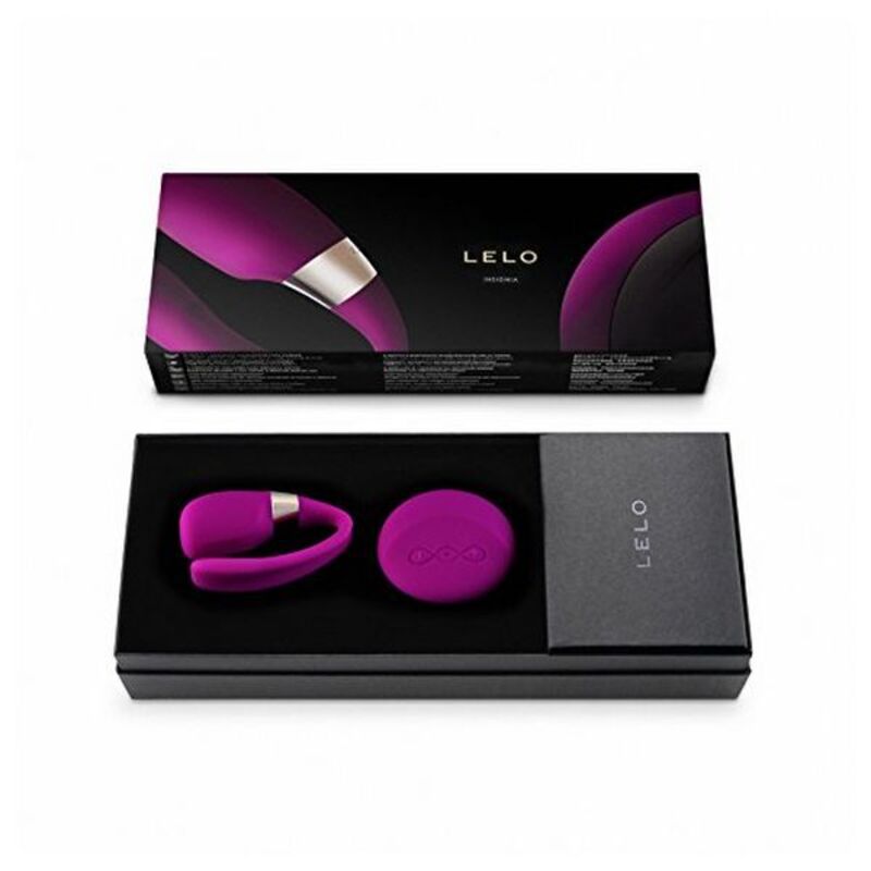 LELO TIANI 3 Vibratore di Coppia Telecomandato Deep Rose