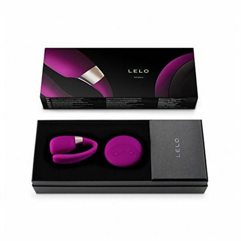 LELO TIANI 3 Vibratore di Coppia Telecomandato Deep Rose