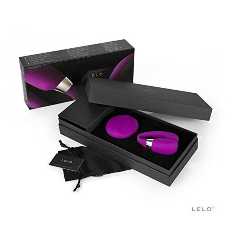 LELO TIANI 3 Vibratore di Coppia Telecomandato Deep Rose