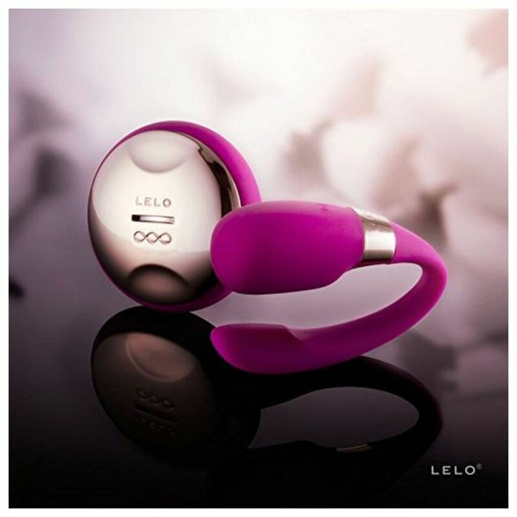 LELO TIANI 3 Vibratore di Coppia Telecomandato Deep Rose