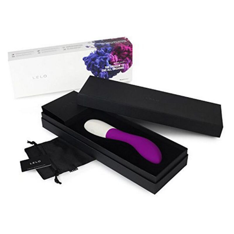 LELO Mona Wave Vibrator Deep Rose – Ricaricabile e Impermeabile