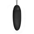 LELO Bullet Vibrator Black – Compatto, Impermeabile con 12 Modalità