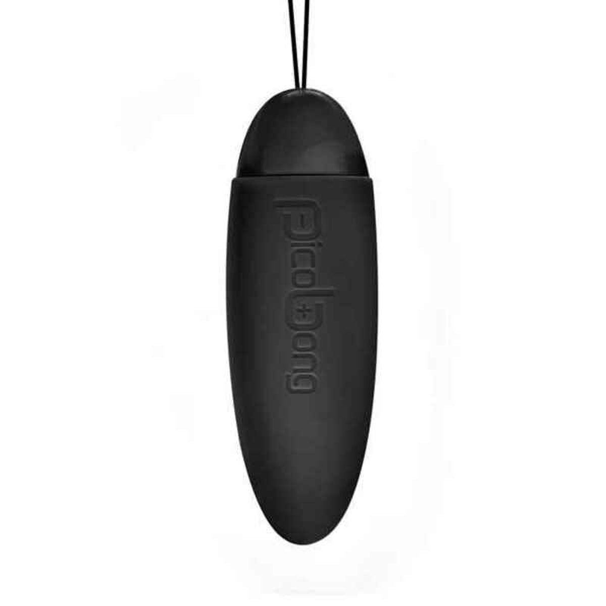 LELO Bullet Vibrator Black – Compatto, Impermeabile con 12 Modalità