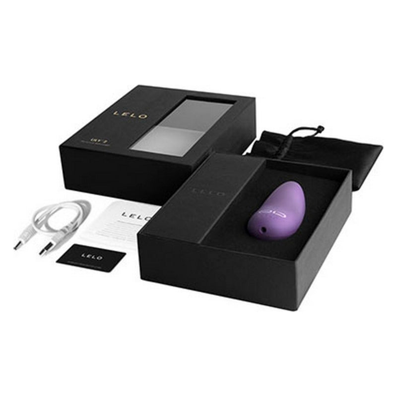 Vibratore Punto G LELO Lily