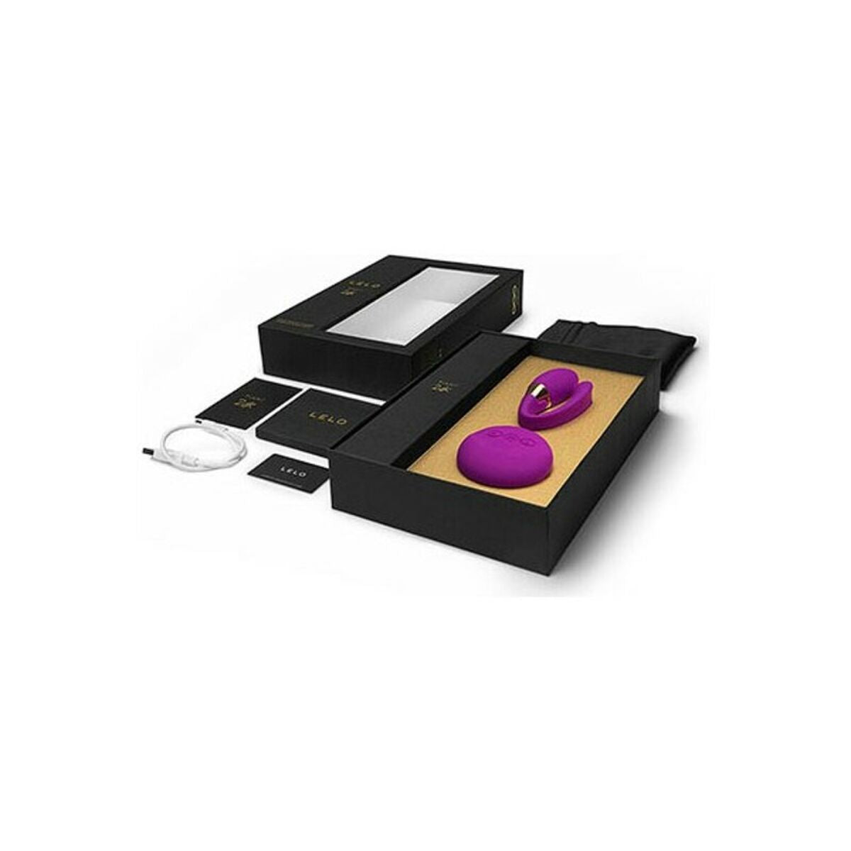Vibrator Lelo Tiani 3 24K Gold