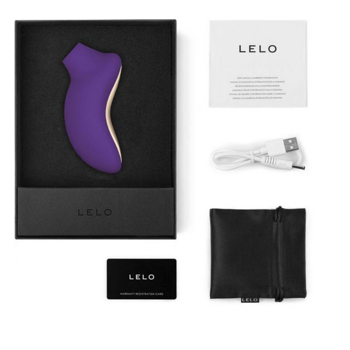 Stimolatore Clitorideo LELO Sona