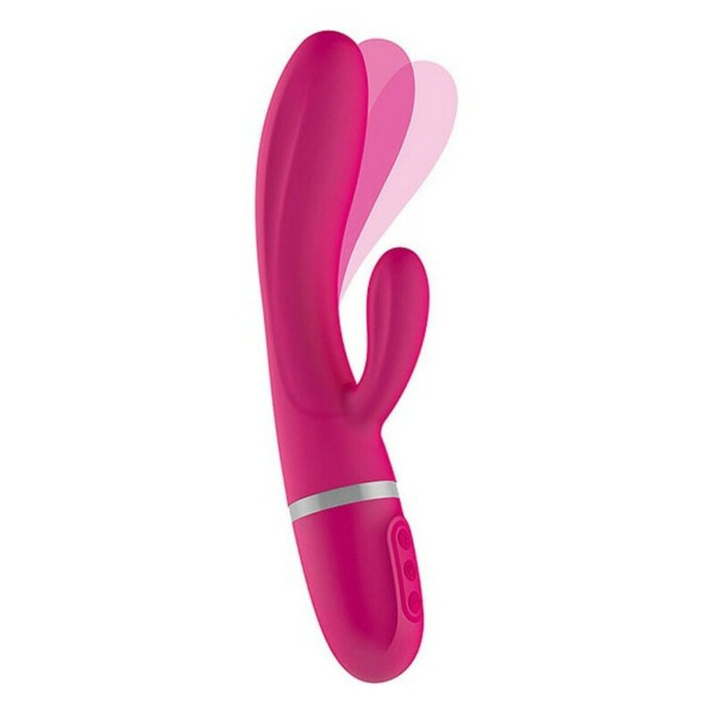 Vibratore Rabbit Liebe Cherry