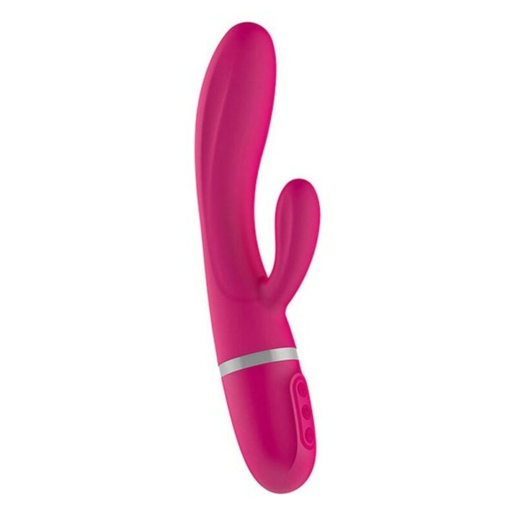 Vibratore Rabbit Liebe Cherry