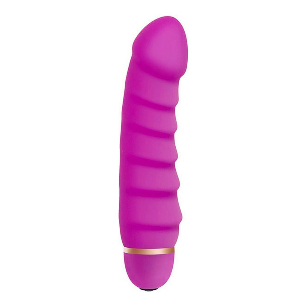 Vibratore S Pleasures Lilac – Silicone Morbido con 10 Modalità