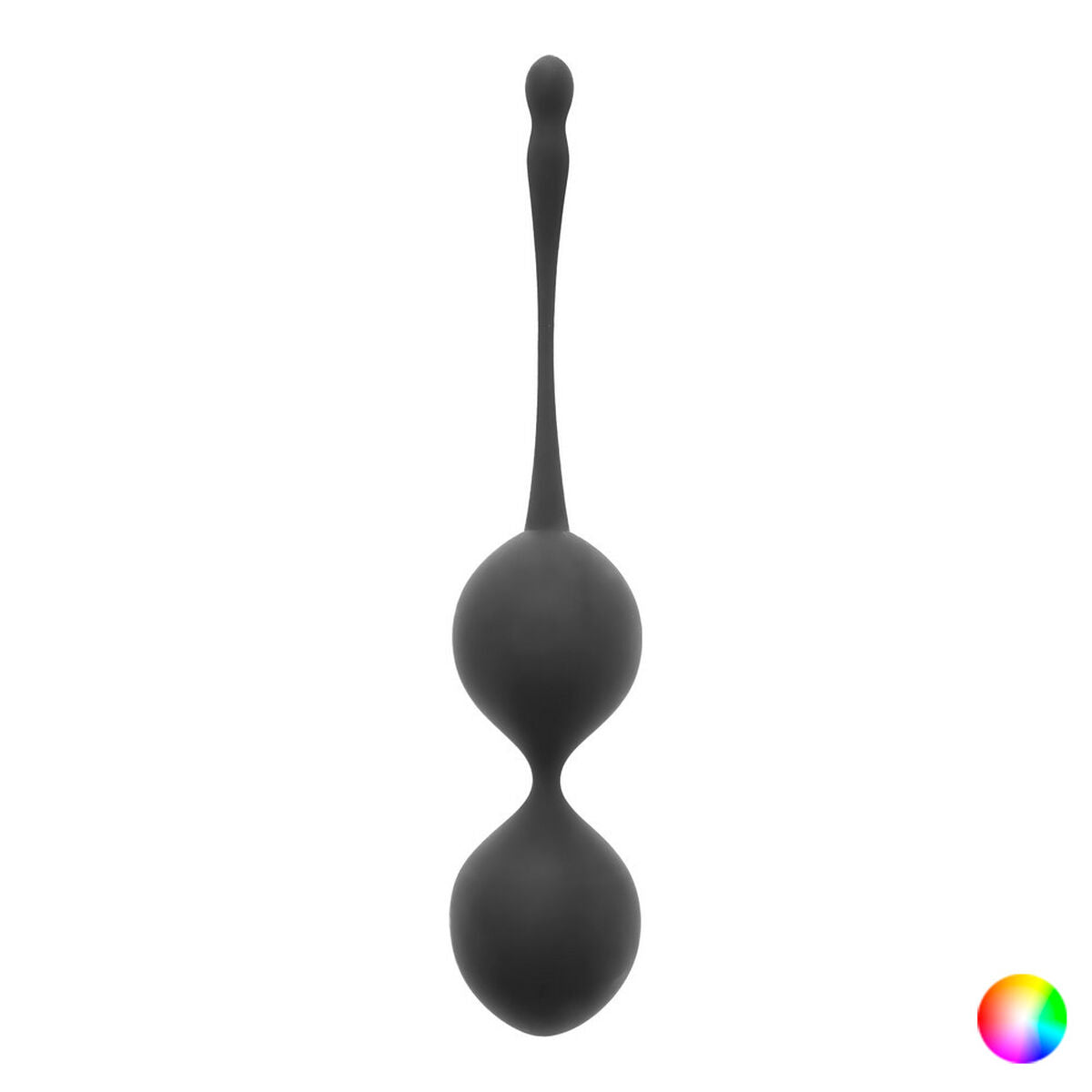 Palline Vaginali in Silicone S Pleasures – Esercizio Pavimento Pelvico
