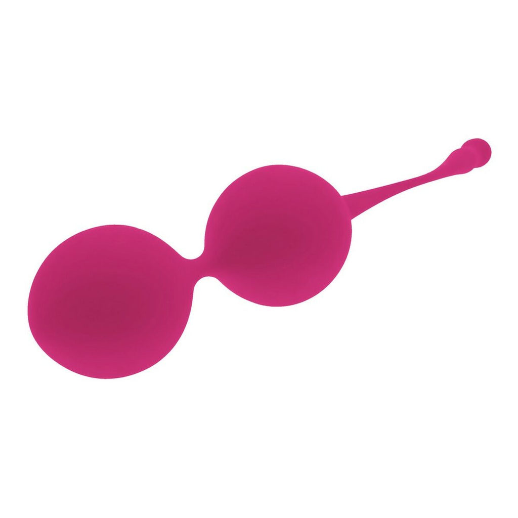 Palline Vaginali in Silicone S Pleasures – Esercizio Pavimento Pelvico