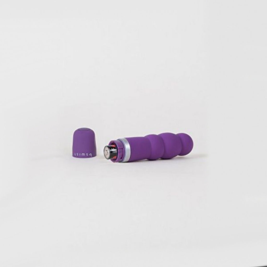 Bcute Classic Pearl Purple B Swish PD1919-12