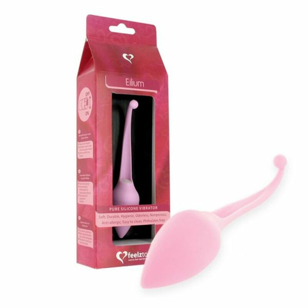 Uovo Vibrante Eilium FeelzToys Rosa