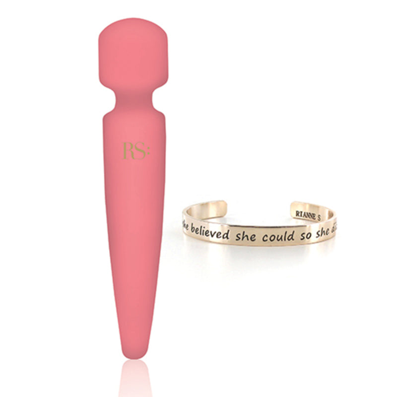 Essentials Bella Mini Body Wand Coral Rianne S E26366