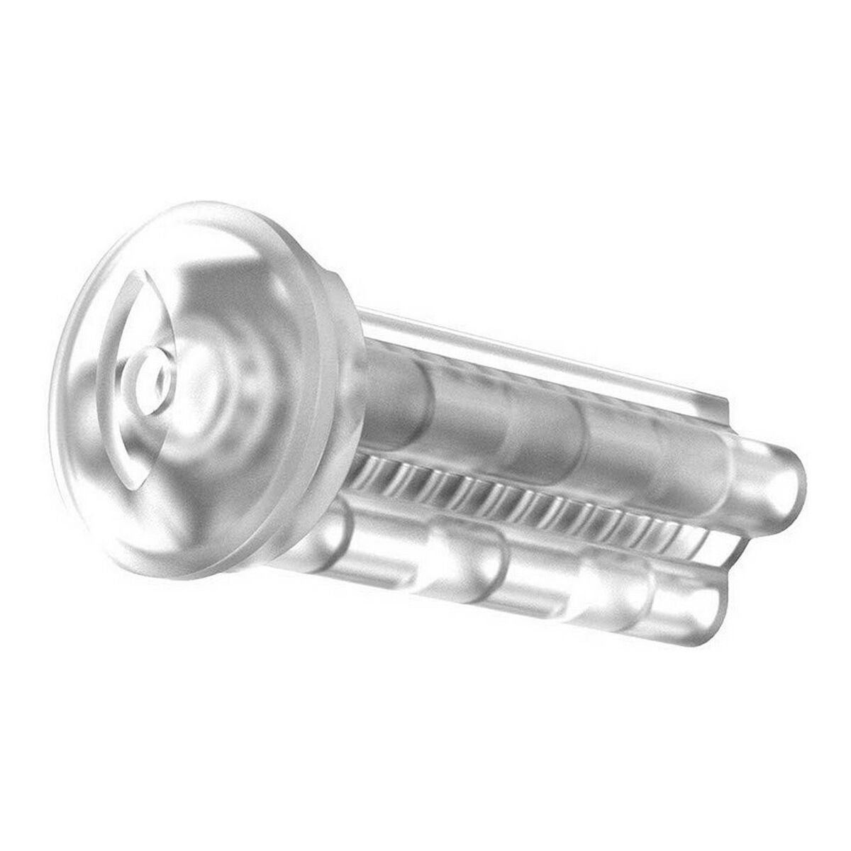 Kiiroo Power Masturbating Sleeve – Morbido, Trasparente e Facile da Pulire