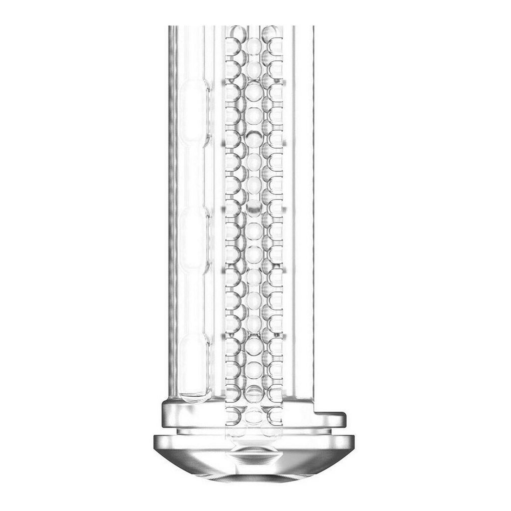Kiiroo Power Masturbating Sleeve – Morbido, Trasparente e Facile da Pulire