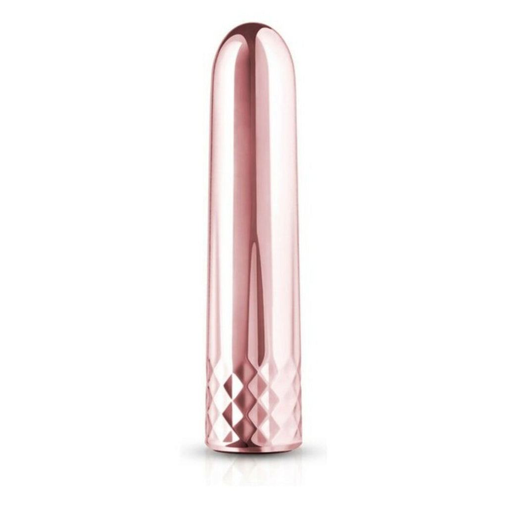 Mini Vibratore Rosy Gold Ricaricabile USB Impermeabile