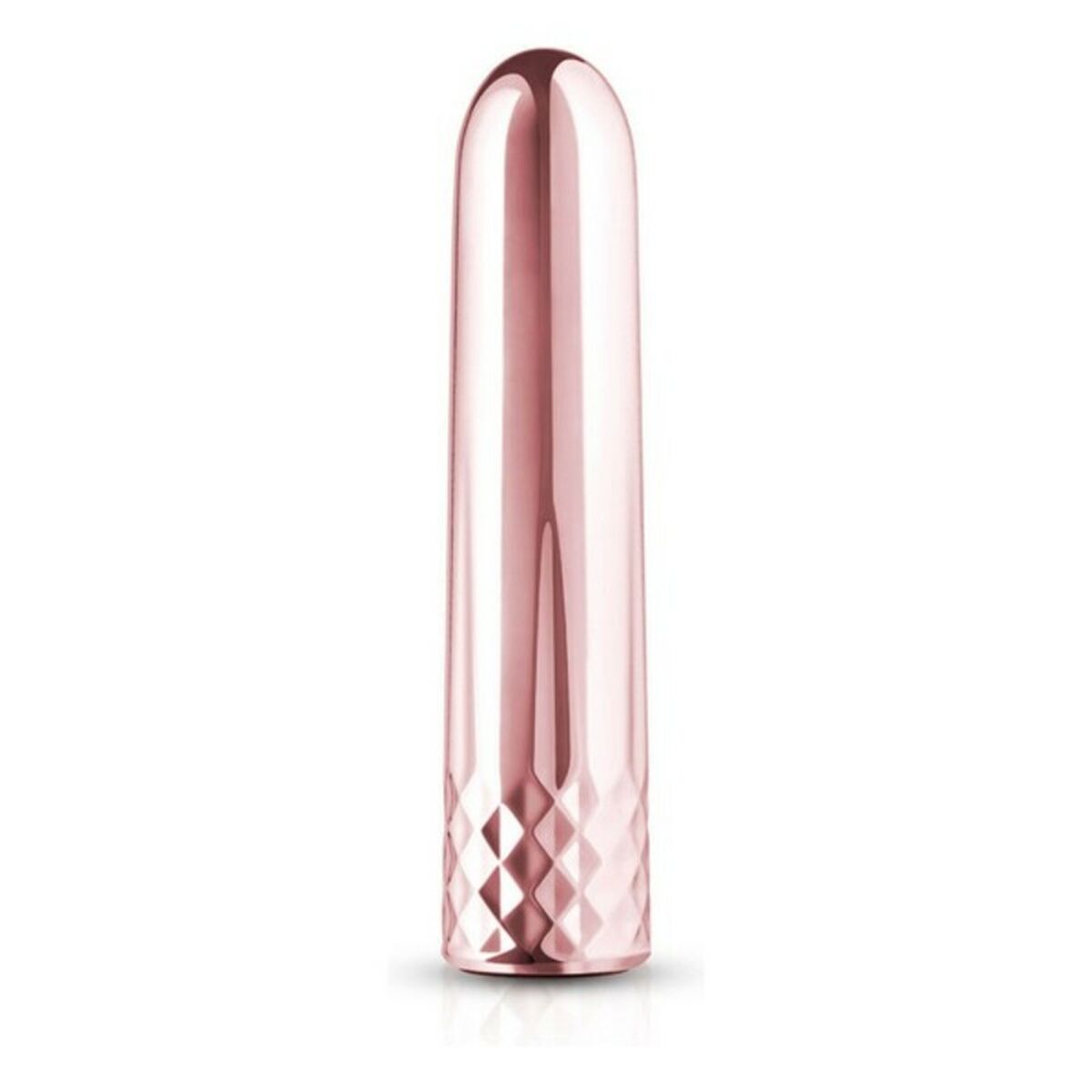 Mini Vibratore Rosy Gold Ricaricabile USB Impermeabile