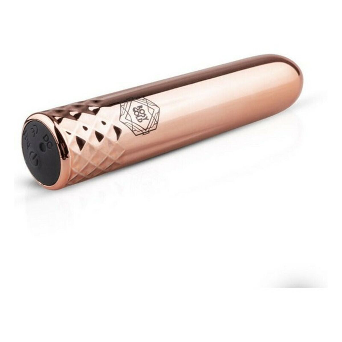 Mini Vibratore Rosy Gold Ricaricabile USB Impermeabile