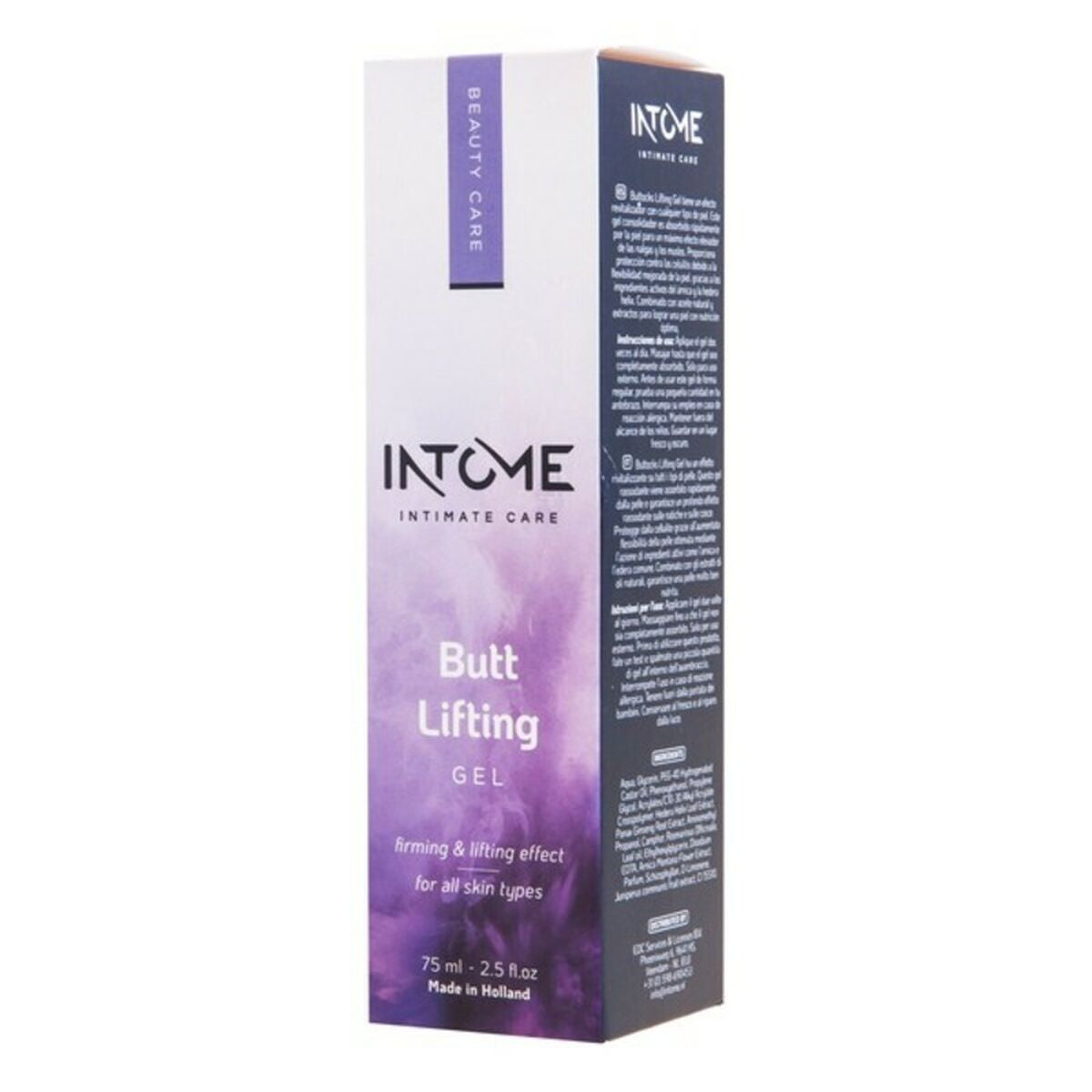 Lubrificante Anale Rassodante Intome – 75 ml