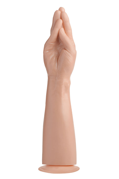 The Fister – Dildo Mano e Avambraccio