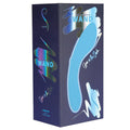 BMS The Mini Swan Wand Glow in the Dark-Blue