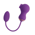 Cosmo Critter – Stimolatore ad Aria e Vibratore Punto G