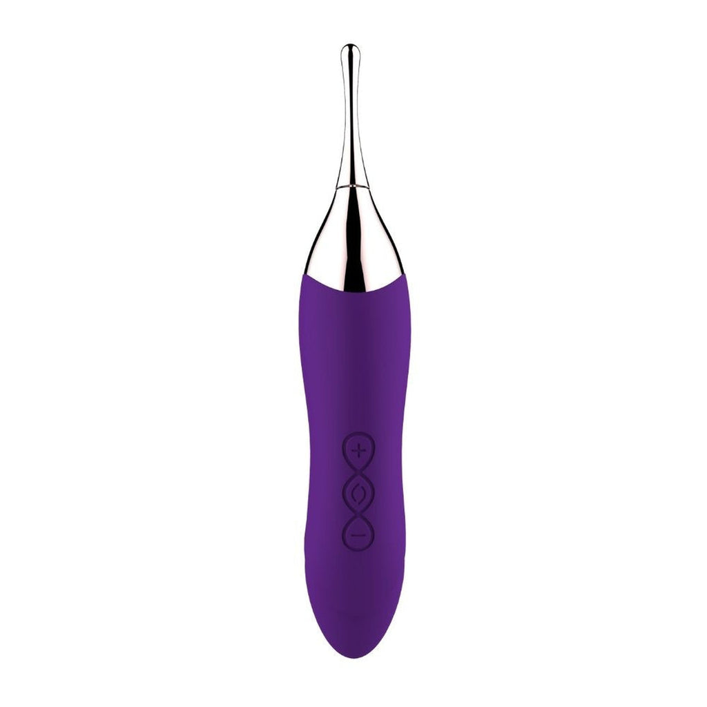 G Flip – Vibratore Clitorideo Double Sided