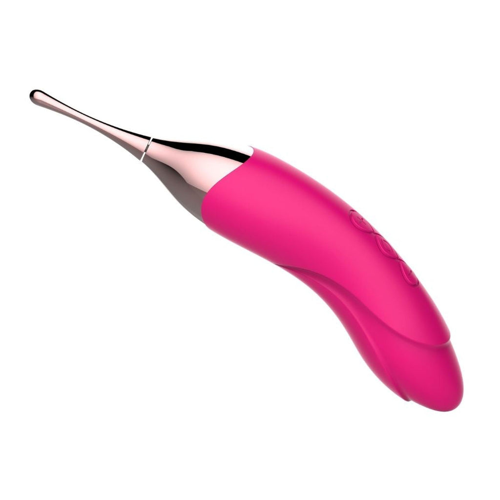 G Flip – Vibratore Clitorideo Double Sided