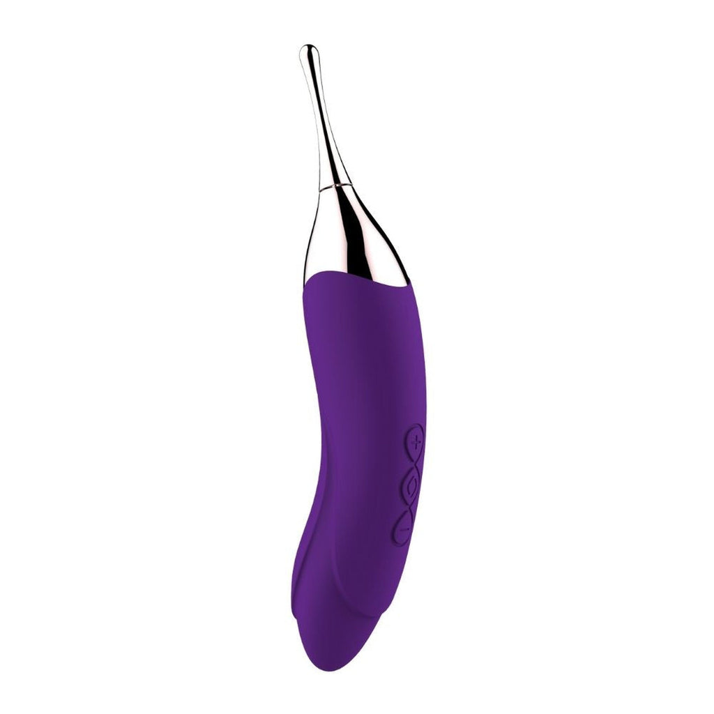 G Flip – Vibratore Clitorideo Double Sided