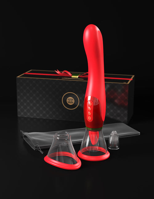 Fantasy for Her Edizione Luxury – Il Suo Piacere Supremo