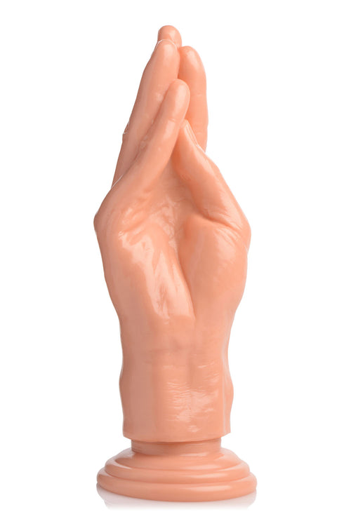 Dildo Mano per Fisting 19 cm Colore Carne